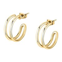 Boucles d'oreilles Morellato Femme Creole in Acier SAVN08 - SAVN08